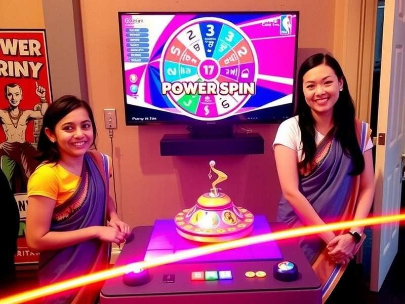 Power Spin Champion Indian Community