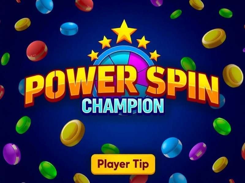 Power Spin Champion Player Tips
